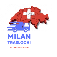 Logo Milan Traslochi