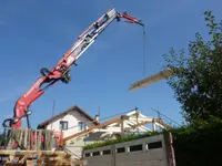 Fabrice Sandoz Transports SA - Klicken Sie, um das Bild 2 in einer Lightbox vergrössert darzustellen