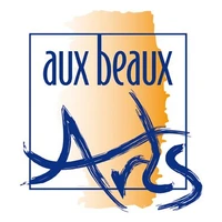 Aux Beaux-Arts, école d'art-Logo