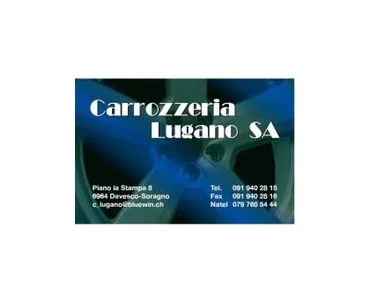 Carrozzeria Lugano SA