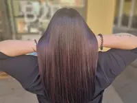 Be Different Hairstyle & Make-up