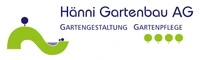 Hänni Gartenbau AG-Logo