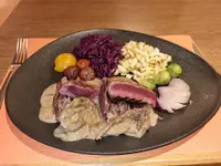 Restaurant Café du Jura