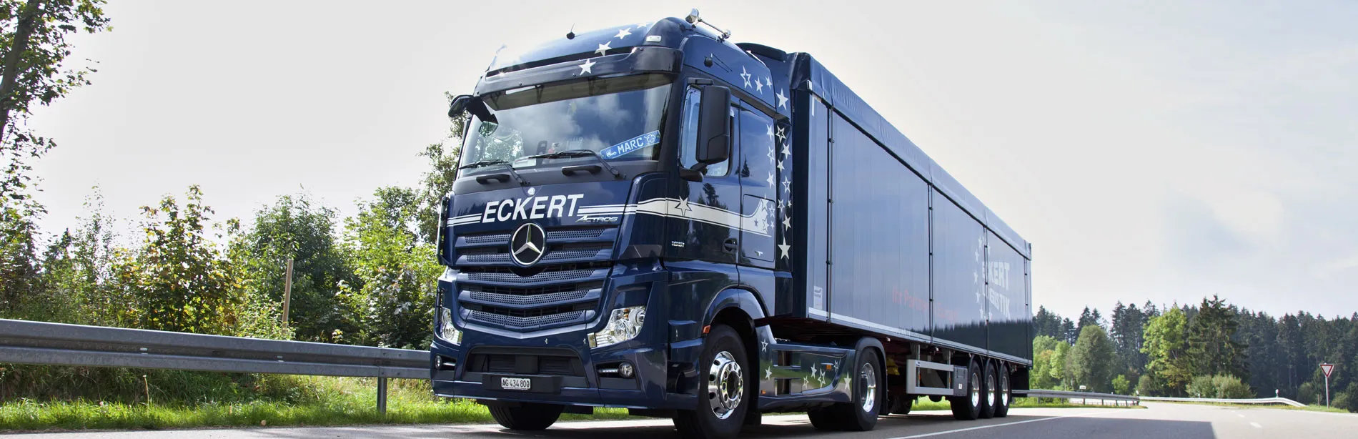 Eckert Transport AG