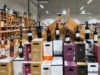 Halle aux Boissons