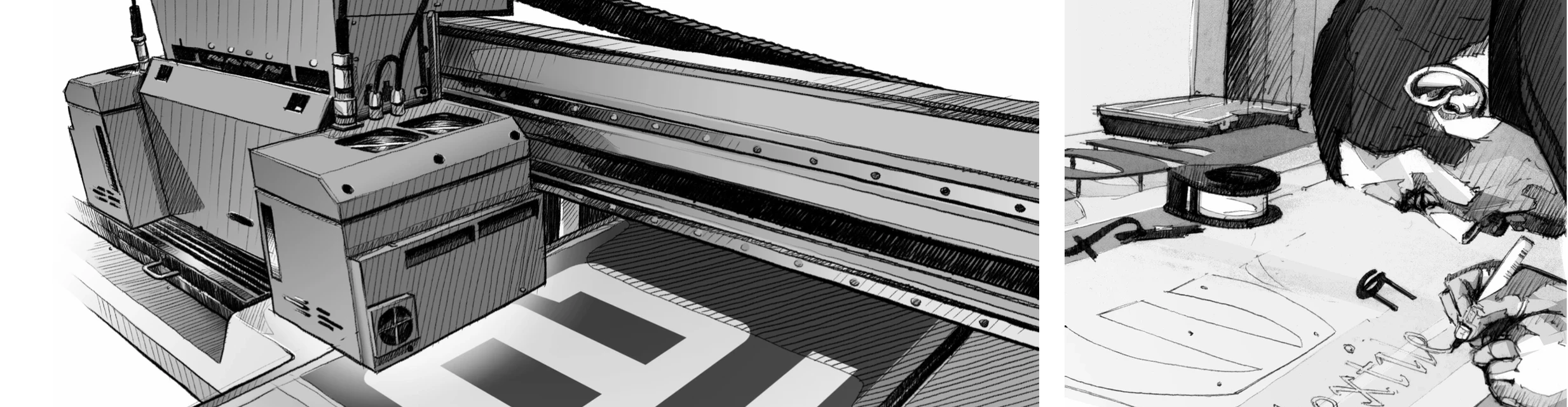 Apfelkern Werbetechnik AG / Servicestandort Burgdorf