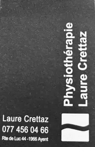 Physiothérapie Laure Crettaz