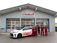 Cadosch Autospenglerei und Spritzwerk AG