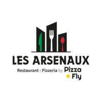 Les Arsenaux Restaurant Pizzeria-Logo