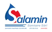 Salamin Sanitaire Sàrl-Logo