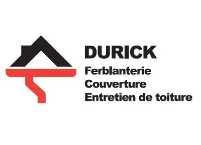 Durick Ferblanterie-Couverture