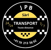 JPB-Transport- Taxi-Logo