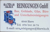 Azra Reinigungen GmbH-Logo