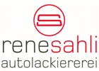 Logo Autolackiererei René Sahli