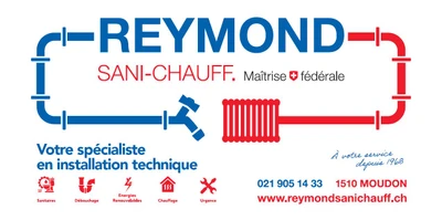 Reymond Sani-Chauff Sàrl