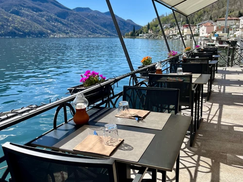 Le Lac Restaurant&Lounge - Cliccare per ingrandire l’immagine panoramica