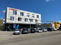 Garage de la Gare J. Montavon SA - Alpine Store Porrentruy