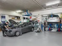 Garage Auto Passion SA - Klicken Sie, um das Bild 5 in einer Lightbox vergrössert darzustellen