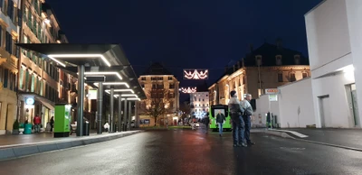 transN - Transports Publics Neuchâtelois SA