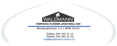 Waldmann Verwaltungs und Bau AG