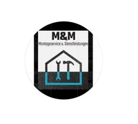 M & M Montagen + Malerarbeiten, Inh. Mittler-Logo