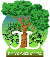 Logo JL paysage Sàrl