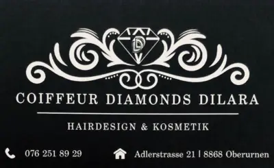 Coiffeur Diamonds Dilara