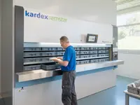 Andres AG Präzisionsdrehteile