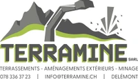 Terramine Sàrl-Logo