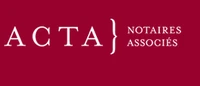 ACTA notaires associés-Logo