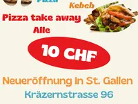Italo Arab Pizza und Kebab
