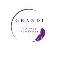 Pompes Funèbres GRANDI-Logo