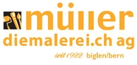 müller diemalerei.ch ag logo