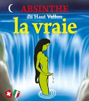 Absinthe la vraie Sàrl-Logo