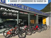 Viaduc E-Bike - Klicken Sie, um das Bild 6 in einer Lightbox vergrössert darzustellen