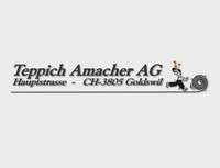 Teppich Amacher AG-Logo