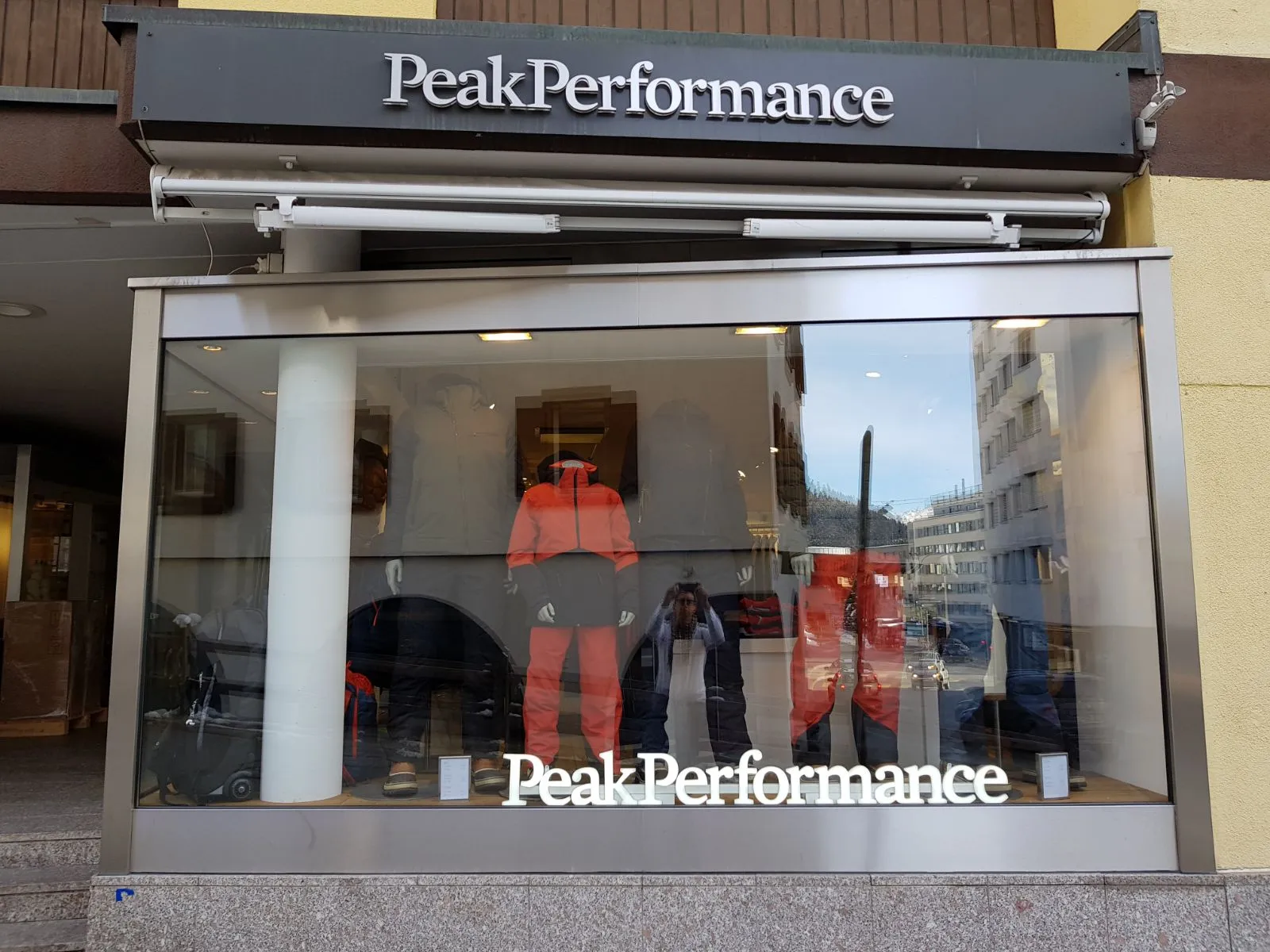 Peak Performance