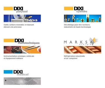 Dixi Services SA