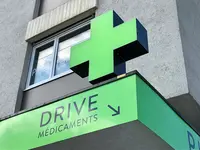 Pharmacie St-Roch SA