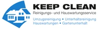 KeepClean - Reinigungen Sassi-Logo