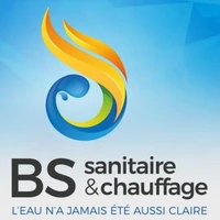 BS sanitaire & chauffage Sàrl-Logo