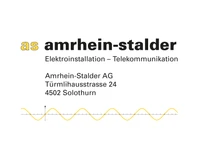 Amrhein-Stalder AG logo