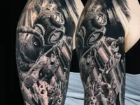 Freibeuter Tattoo