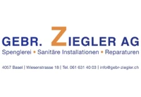 Logo Gebr. Ziegler AG