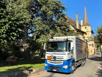 MECA-TRANSPORTS SARL