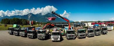 Chevalley Transports Chernex