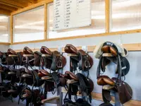 Manège et Poney Club de Presinge - Klicken Sie, um das Bild 10 in einer Lightbox vergrössert darzustellen