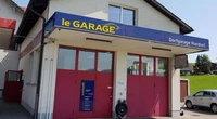 Dorfgarage Hundwil GmbH-Logo