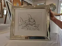 Rahmenatelier Maschera D'oro