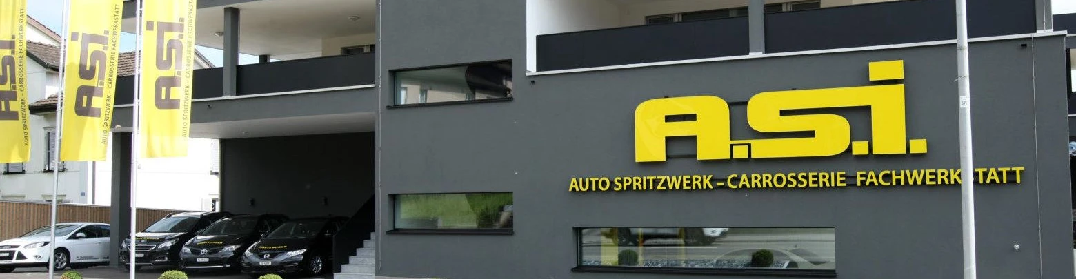 A.S.I. Autospritzwerk - Carrosserie